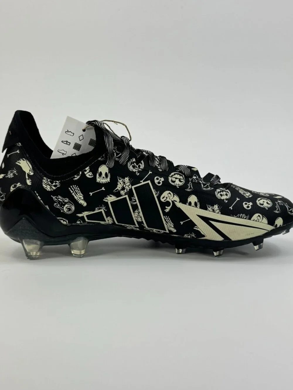 Adidas Adizero Electric.1 'Halloween' JP9957 Football size 12